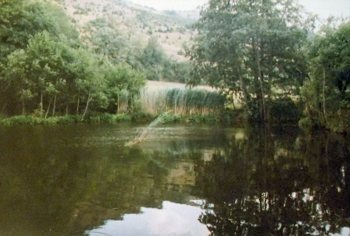 Semete Lake — photo