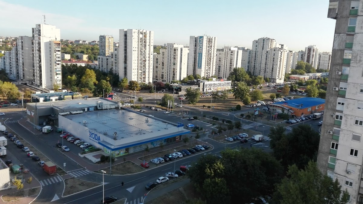 Park Blok 62 — fotografija
