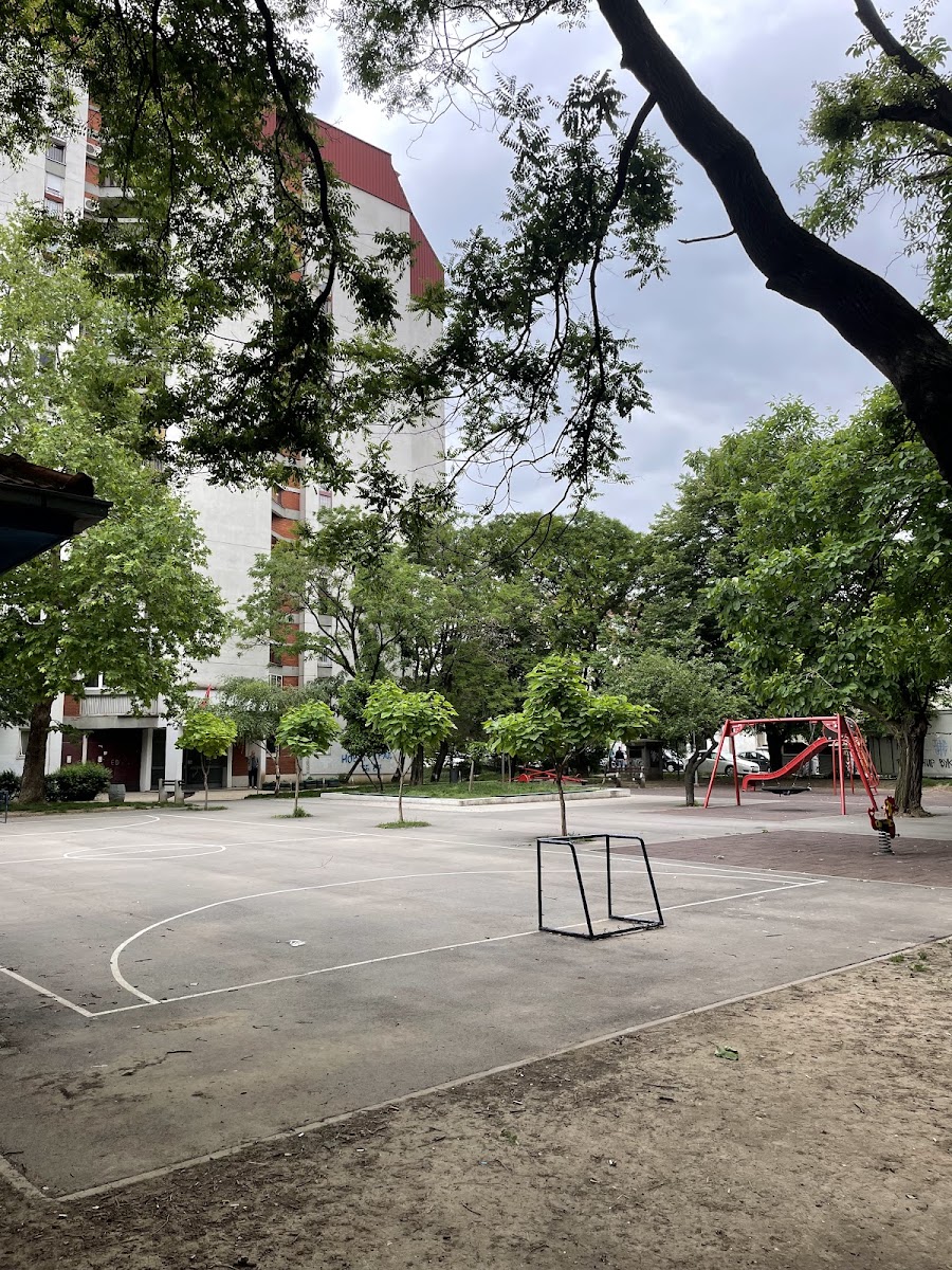 Park Kalvarija — fotografija
