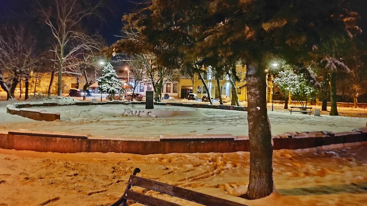 Парк Чоклигет — фото