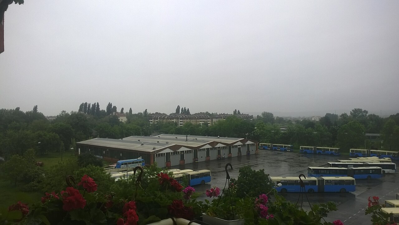Парк Бистрица — фото