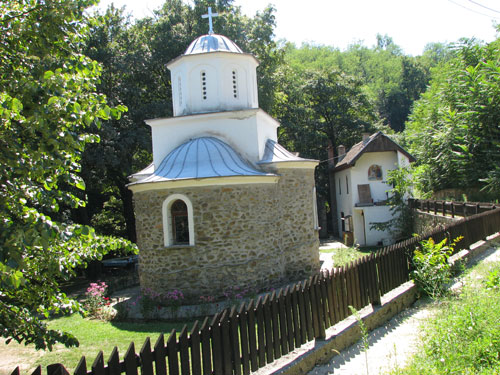 Monastery — photo
