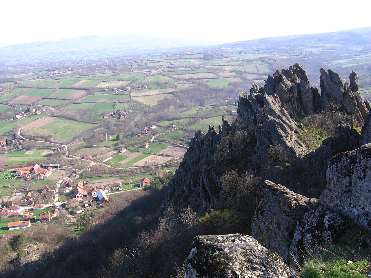 SP Borački krš — fotografija