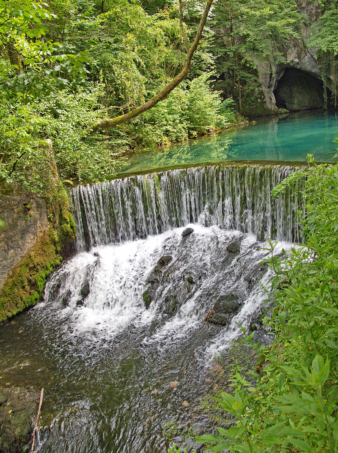 Крупайско врело — фото