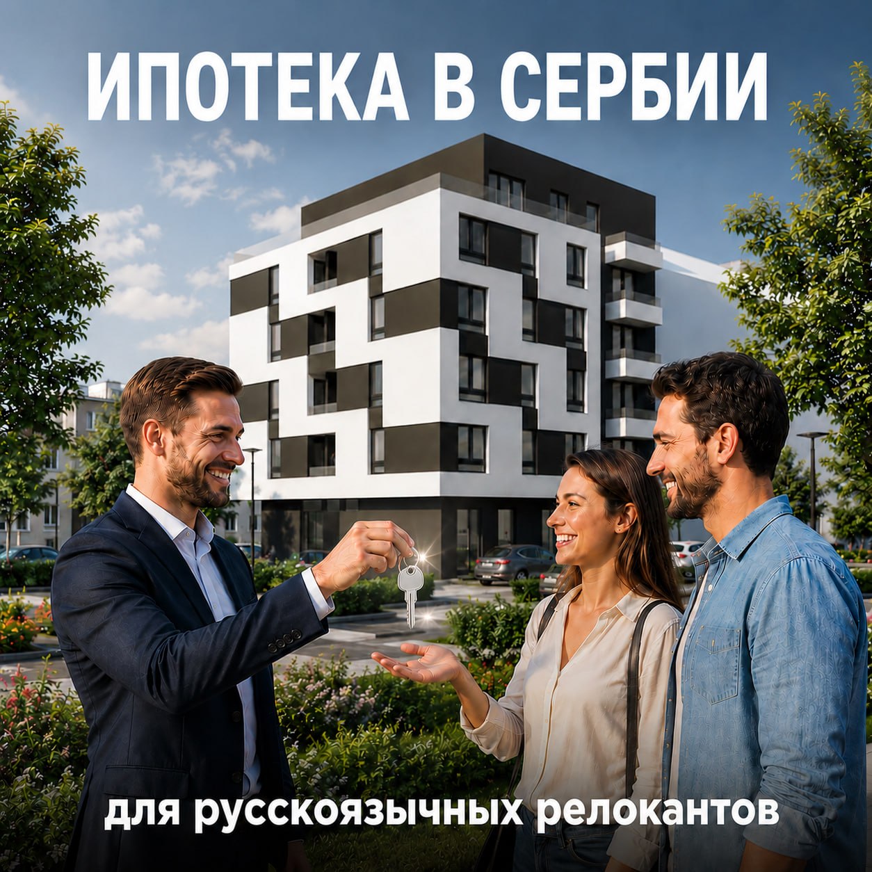 Услуги по ипотеке в Белграде