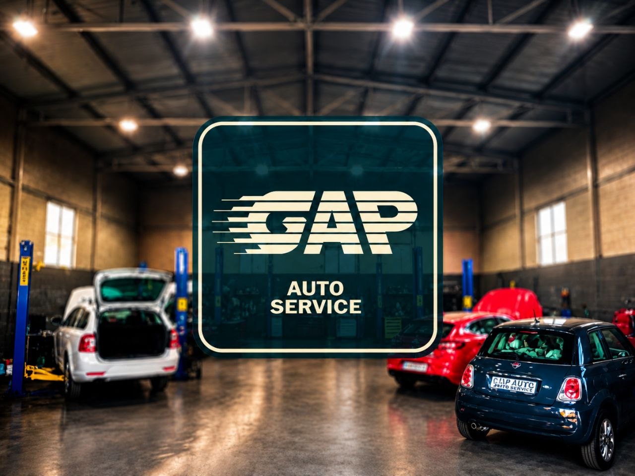 🛞 GAP Autoservice - profesionalni auto servis