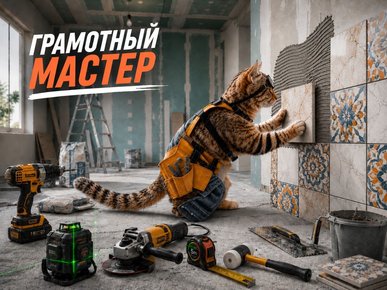 Мастер - Универсал