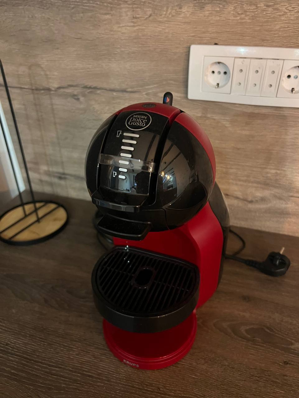 ☕️ Кофемашина NESCAFÉ Dolce Gusto от Krups Продаю кофемашину Krups Nescafé Dolce Gusto. — фото