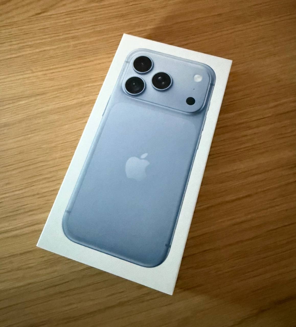 Новый Куплен в Австрии Apple iPhone 18 Pro 512 ГБ — 1450€ SIM+eSIM Белград, Врачар — фото