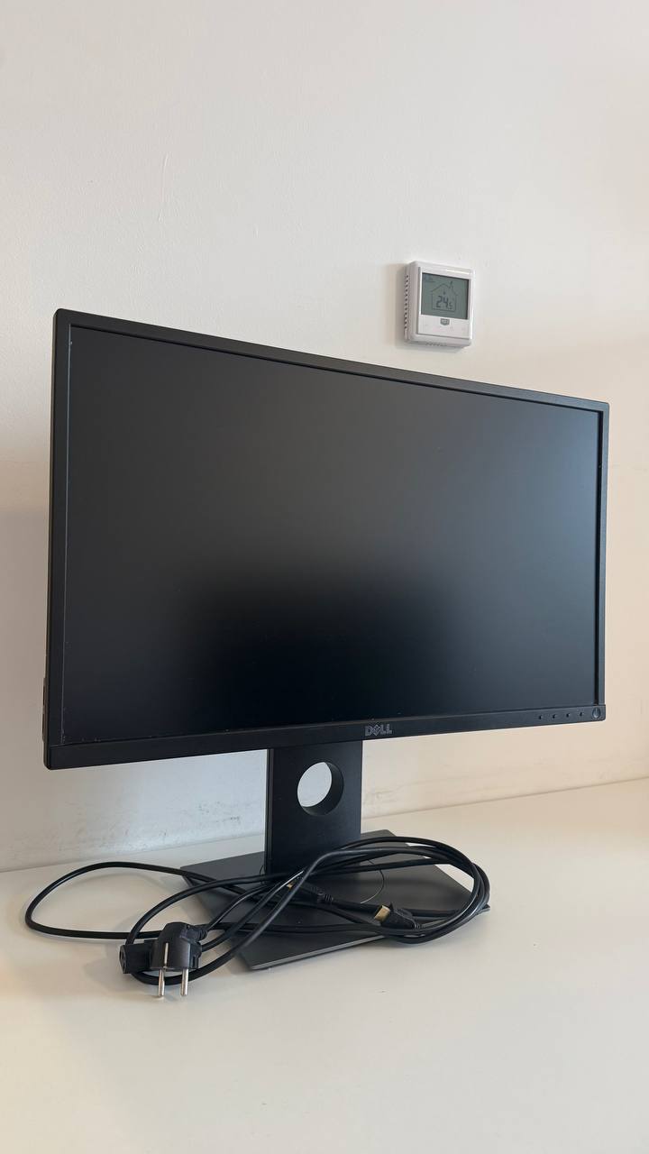 🖥 Продам монитор Dell 24″ — 55 € Продаю монитор Dell P2417H. — фото