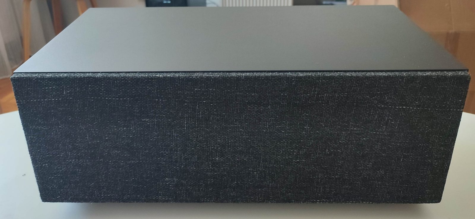 Центральный канал /спикер / колонка Jamo S 83 CEN (2х5″ / 80–160 Вт) Полноразмерная центральная акустика серии Jamo Studio 8. — фото