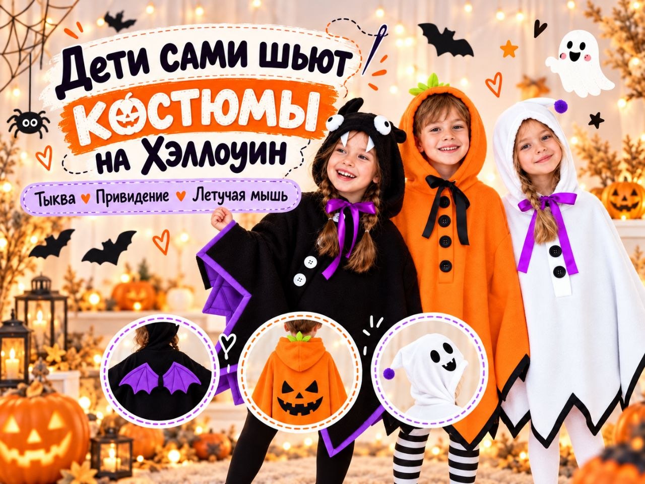 Индивидуальные занятия по шитью костюмов