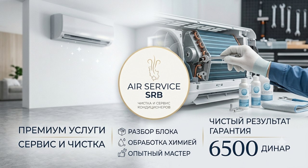 Air Service SRB