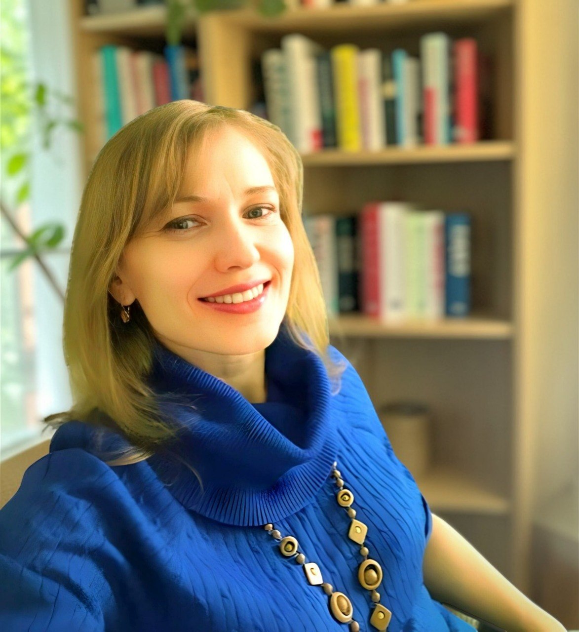 Natalia Vasileva psy