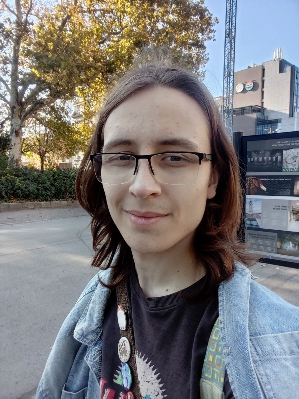 Gleb English & Python