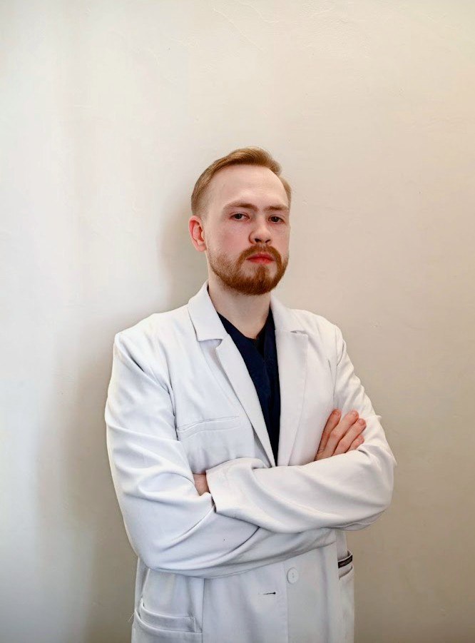 Павел Строчков