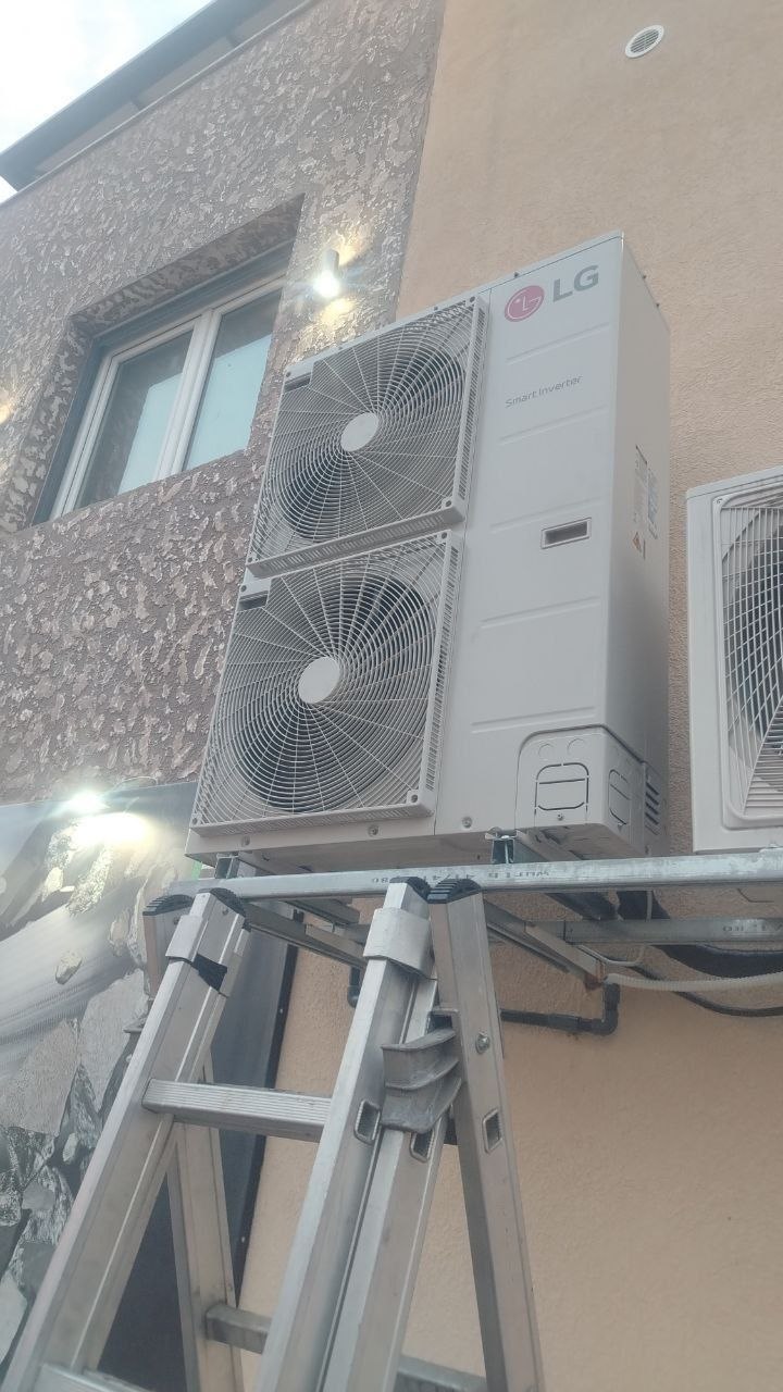 Dm HVAC