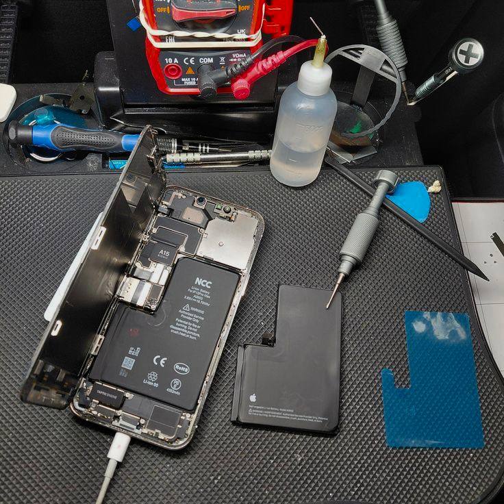 Замена аккумуляторов iPhone в Белграде с