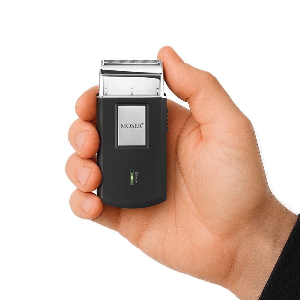 Электробритва Moser Mobile Shaver. — фото