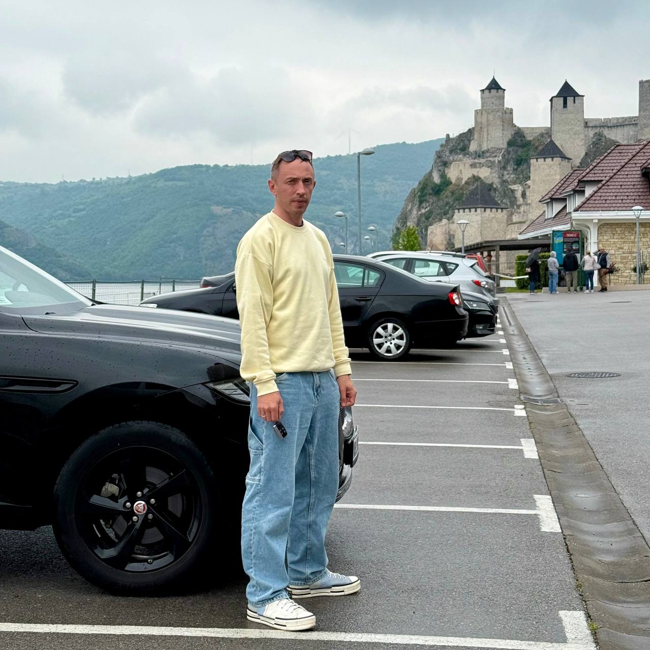 Anton Rudinskii | Prodaja automobila 🚙