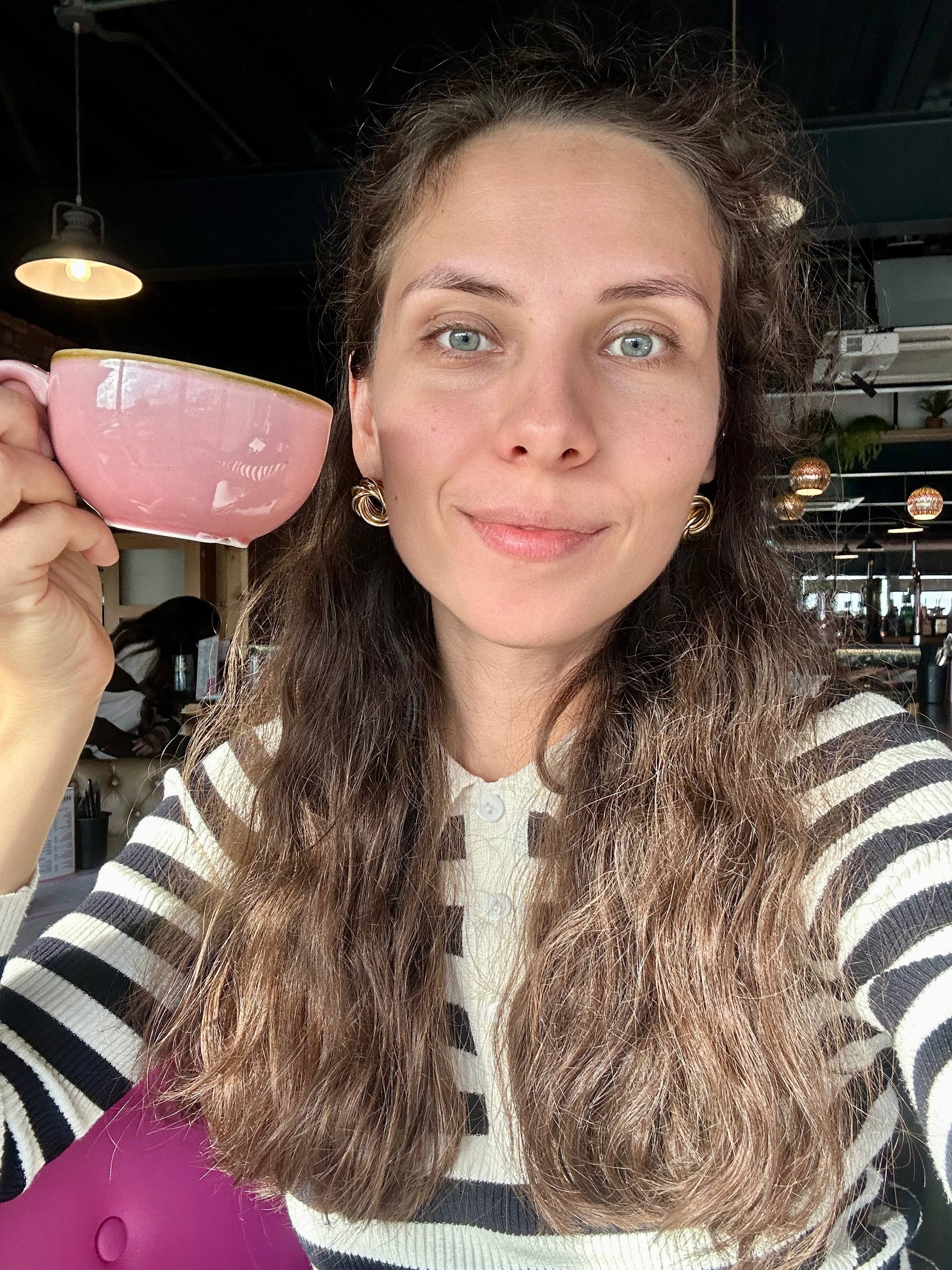 Elena Voskresenskaia-Makevan
